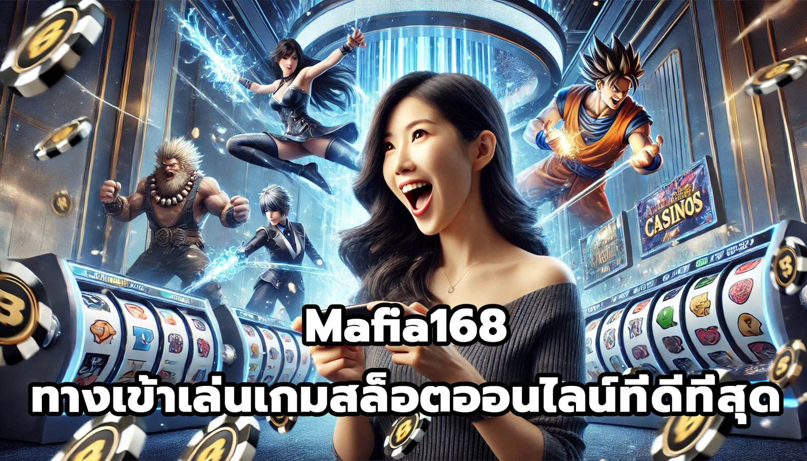 Mafia168 ทางเข้าเล่นเกมสล็อตออนไลน์ที่ดีที่สุด-7