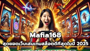 Mafia168 สุดยอดเว็บเล่นเกมคาสิโนออนไลน์ที่ดีที่สุดในปี 2025-3