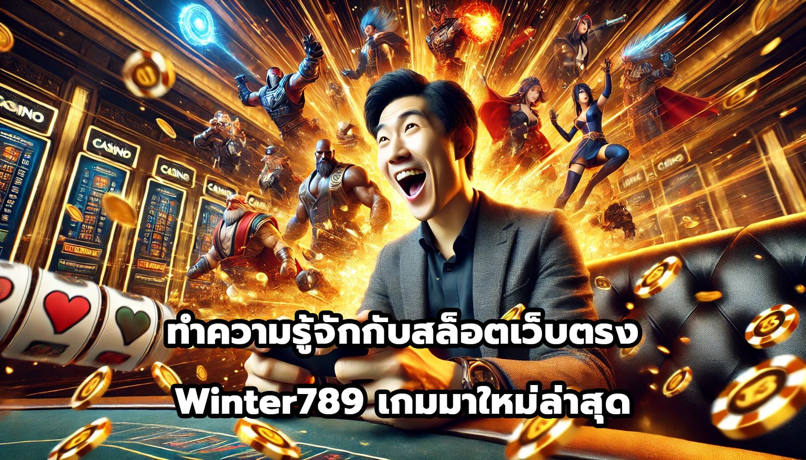 ทำความรู้จักกับสล็อตเว็บตรง Winter789 เกมมาใหม่ล่าสุด-13
